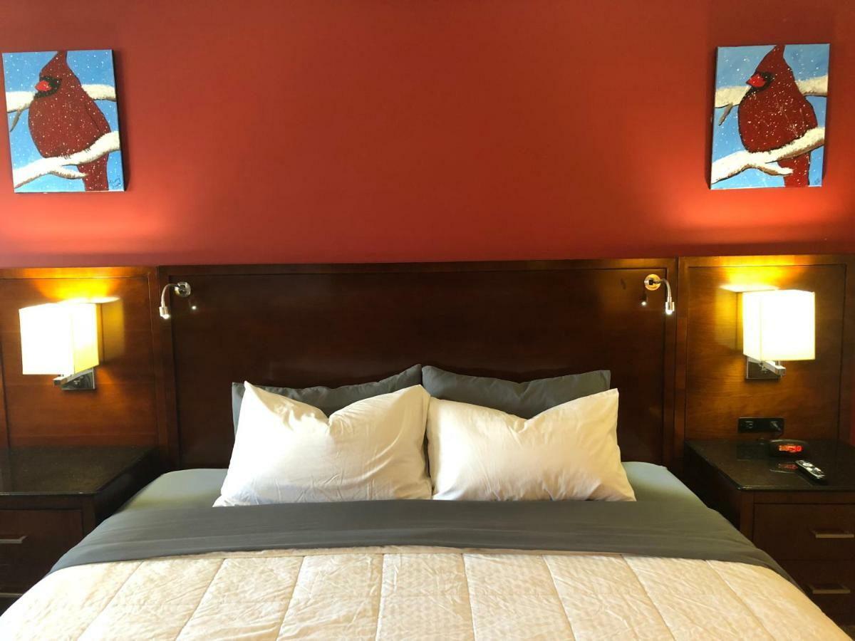 Viking Motel Lindsborg Bagian luar foto